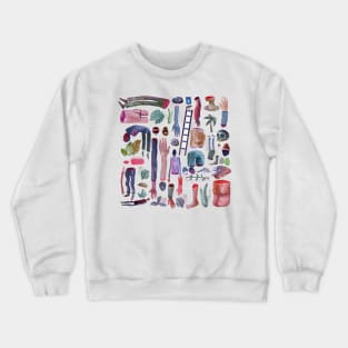 life essencials Crewneck Sweatshirt